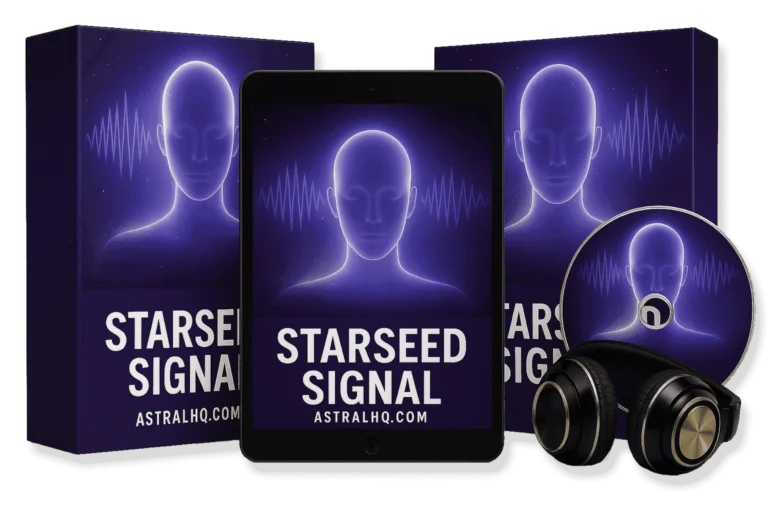 The Starseed Signal Official Website